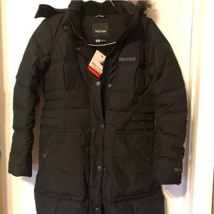 Marmot Clarehall Coat size Medium